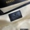 Gucci Horsebit 1955 Mini Bag Beige/black  815206 2024