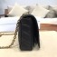Balenciaga BB Chain S Embroidered Logo Bag Black 2018