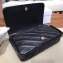 Balenciaga BB Chain S Embroidered Logo Bag Black 2018