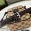 Gucci mini GG shoulder bag beige 802099 2024