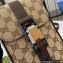 Gucci mini GG shoulder bag beige 802099 2024
