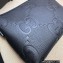 Gucci Jumbo GG Medium Messenger Bag black  761747 2024