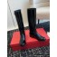 Valentino VLOGO THE BOLD EDITION BOOT IN CALFSKIN  black 2024