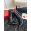 Valentino VLOGO THE BOLD EDITION BOOT IN CALFSKIN  black 2024
