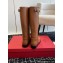 Valentino VLOGO THE BOLD EDITION BOOT IN CALFSKIN brown 2024