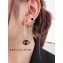Dior Eye Earrings 18 2018