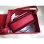 Valentino Supervee Calfskin Crossbody Large Bag Red 2020