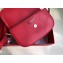 Valentino Supervee Calfskin Crossbody Large Bag Red 2020