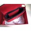 Valentino Supervee Calfskin Crossbody Large Bag Red 2020