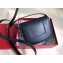 Valentino Supervee Calfskin Crossbody Small Bag Black 2020