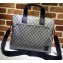 Gucci GG Canvas Men's Shoulder Bag 854361 Blue