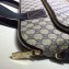 Gucci GG Canvas Men's Shoulder Bag 854361 Blue