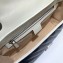 Gucci Diagonal GG Marmont Small Shoulder Bag 443497 Blue/White 2020