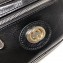 Gucci Soft Leather Belt Bag 575857 Black 2020
