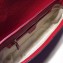 Gucci Soho Tassel Leather Chain Shoulder Bag 336752 Red