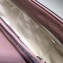 Gucci Soho Tassel Leather Chain Shoulder Bag 336752 Nude Pink