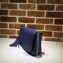 Gucci Soho Tassel Leather Chain Shoulder Bag 336752 Blue