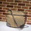 Gucci 1955 Horsebit Messenger Bag 602089 GG Canvas 2020