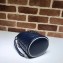 Gucci Diagonal GG Marmont Double G Mini Bucket Bag 575163 Blue/White 2020