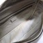 Gucci Vintage Logo Messenger Shoulder Bag 523589 White
