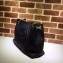 Gucci Soho Tassel Leather Shoulder Bag 308982 Black