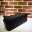 Gucci Soho Tassel Leather Shoulder Bag 308982 Black