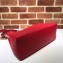 Gucci Soho Tassel Leather Shoulder Bag 308982 Red