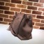 Gucci Soho Tassel Leather Shoulder Bag 308982 Nude Pink