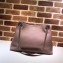 Gucci Soho Tassel Leather Shoulder Bag 308982 Nude Pink