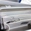 Dior and Rimowa Aluminum Personal Clutch on Strap Bag Silver 2020
