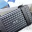 Dior and Rimowa Aluminum Personal Clutch on Strap Bag Black 2020