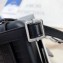 Dior and Rimowa Aluminum Personal Clutch on Strap Bag Black 2020
