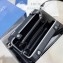 Dior and Rimowa Aluminum Personal Clutch on Strap Bag Black 2020
