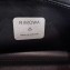 Dior and Rimowa Aluminum Personal Clutch on Strap Bag Blue 2020