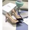 Dior Heel 8.5cm Spectadior Pumps in Brushed Calfskin Nude/Black 2020