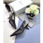 Dior Heel 6.5cm J'Adior Slingback Braided Pumps Black 2020