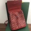 Goyard Alpin Mini Backpack Bag Red