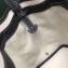 Goyard Petite Flot Bucket Bag Gray
