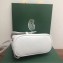 Goyard Alpin Mini Backpack Bag White