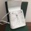 Goyard Alpin Mini Backpack Bag White
