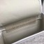 Goyard Alpin Mini Backpack Bag White