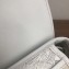 Goyard Alpin Mini Backpack Bag White