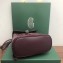 Goyard Alpin Mini Backpack Bag Burgundy