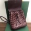 Goyard Alpin Mini Backpack Bag Burgundy