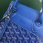 Goyard Alpin Mini Backpack Bag Blue