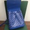 Goyard Alpin Mini Backpack Bag Blue