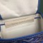 Goyard Alpin Mini Backpack Bag Blue