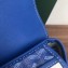 Goyard Alpin Mini Backpack Bag Blue