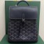 Goyard Alpin Mini Backpack Bag Dark Blue
