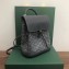 Goyard Alpin Mini Backpack Bag Gray